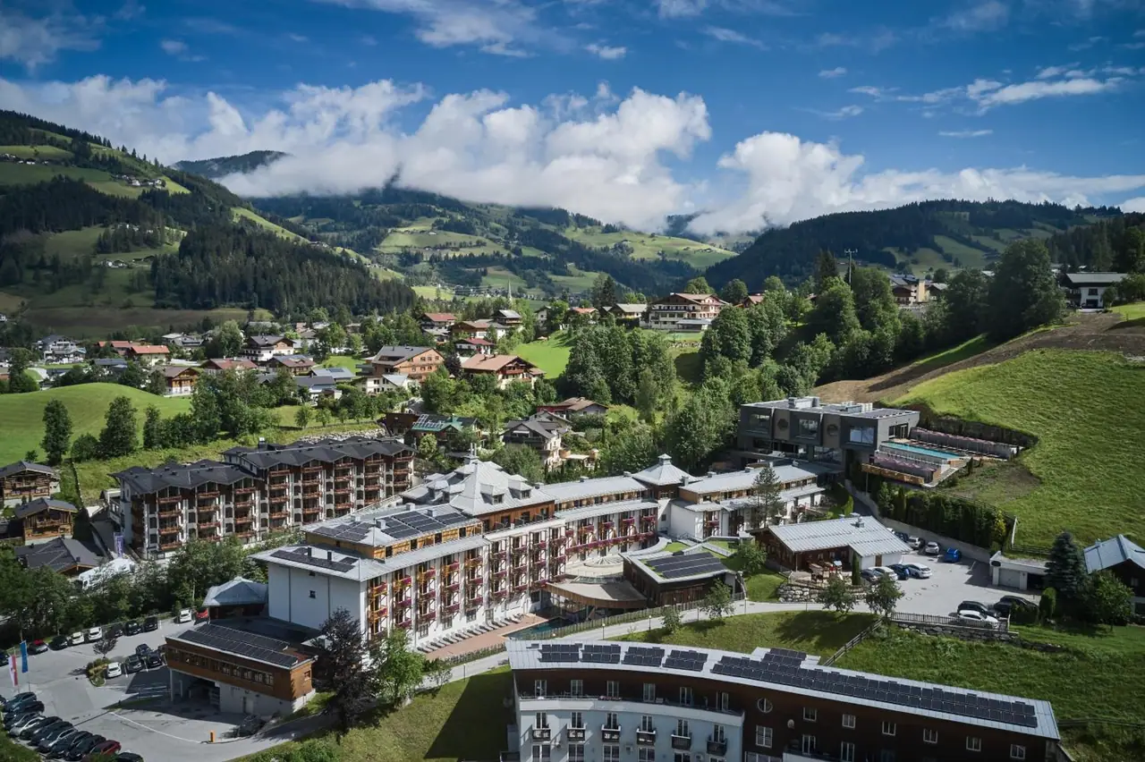 Sporthotel Wagrain – all-inclusive · Wagrain, Austria