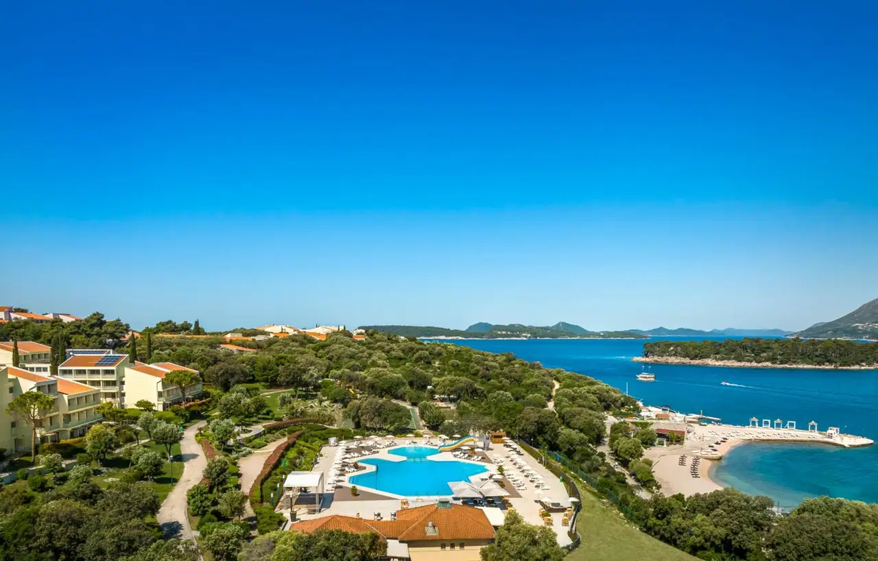 Sunny Dubrovnik by Valamar – all-inclusive · Dubrovnik, Croatia