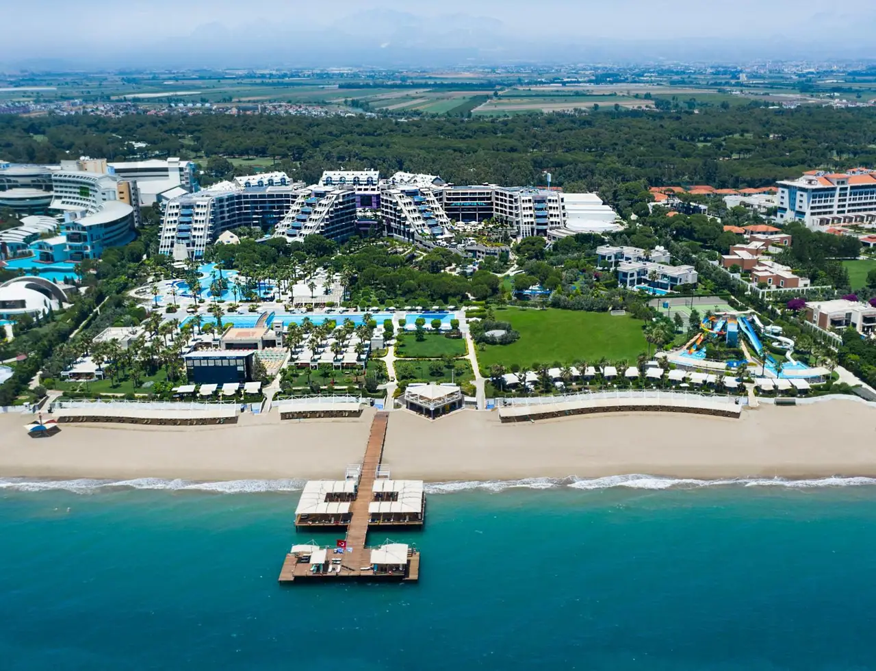 Susesi Luxury Resort – All Inclusive – all-inclusive · Belek, Turkey