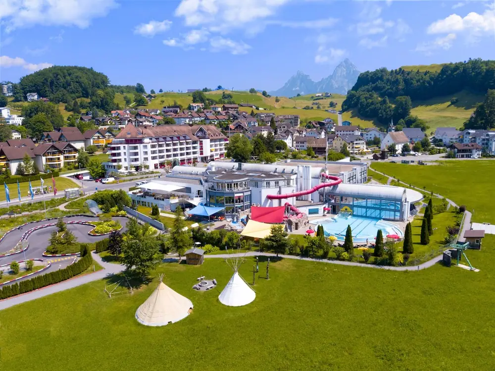 Swiss Holiday Park – all-inclusive · Morschach, Switzerland
