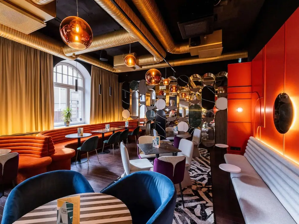 TRIBE Riga City Centre Hotel – all-inclusive · Centra rajons, Latvia