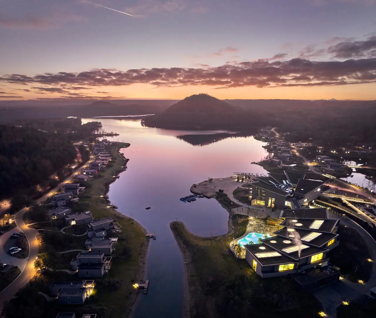 Terhills Resort – all-inclusive · Dilsen-Stokkem, Belgium