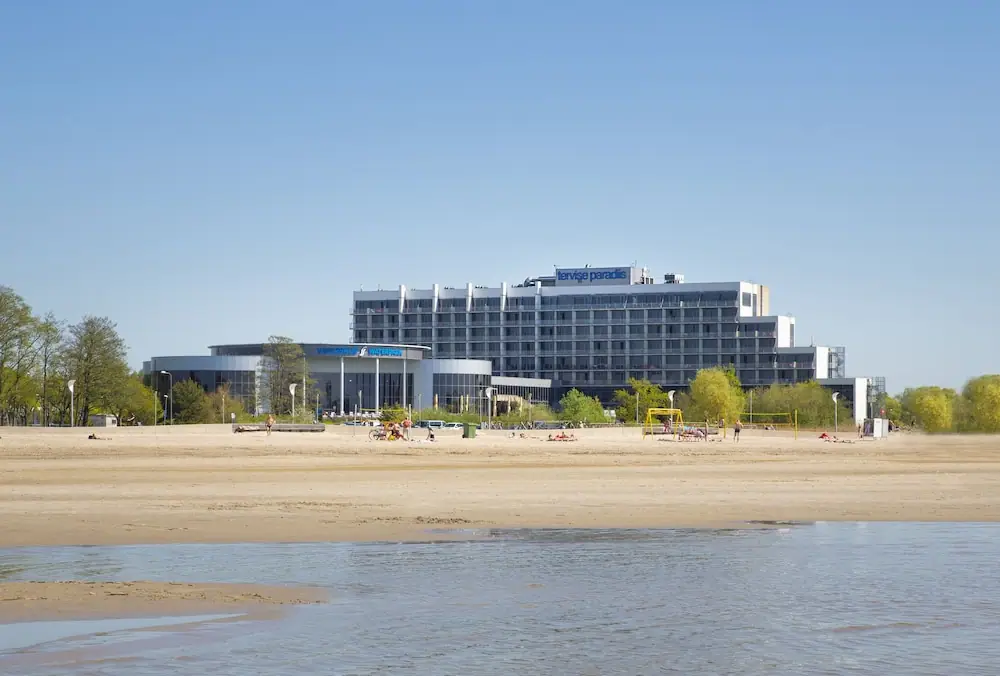 Tervise Paradiis Spa Hotel & Waterpark – all-inclusive · Pärnu, Estonia