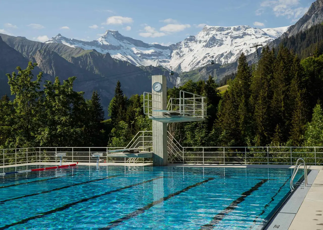 The Brecon – all-inclusive · Adelboden, Switzerland