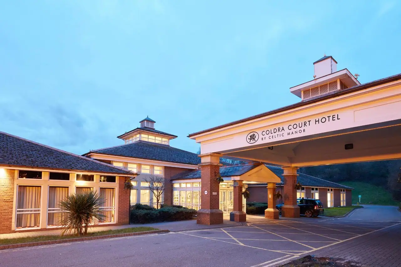 The Celtic Manor Resort – all-inclusive · Newport, United Kingdom