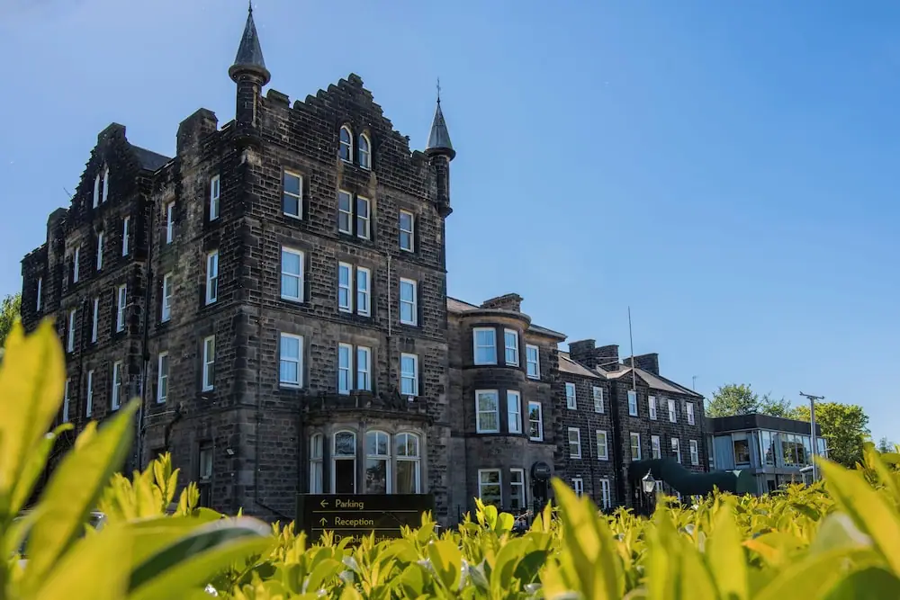 The Craiglands Hotel – all-inclusive · Ilkley, United Kingdom