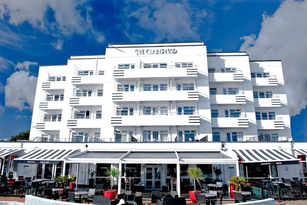 The Cumberland Hotel – all-inclusive · Bournemouth, United Kingdom
