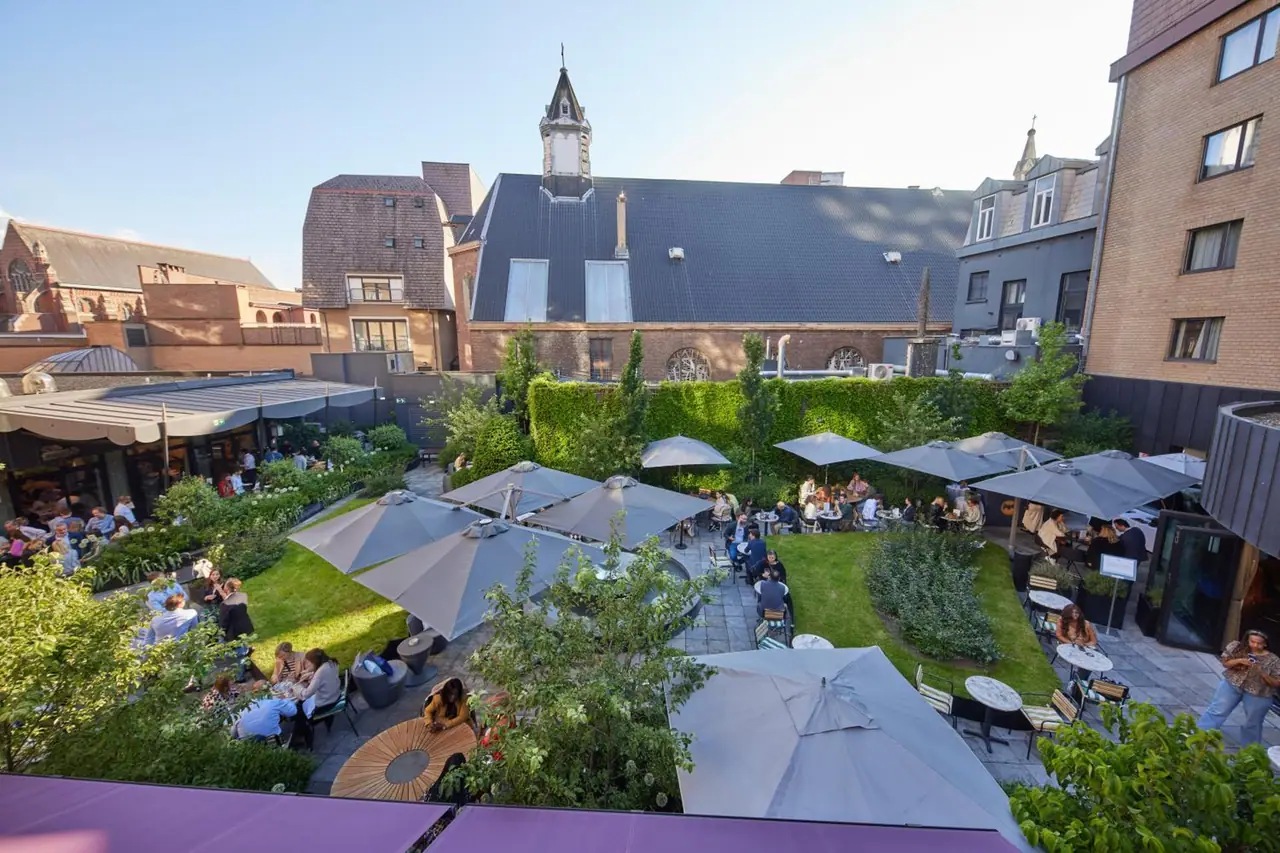 The Hotel Brussels – all-inclusive · Brussels, Belgium