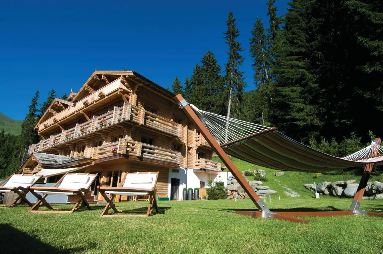 The Lodge – all-inclusive · Verbier, Switzerland