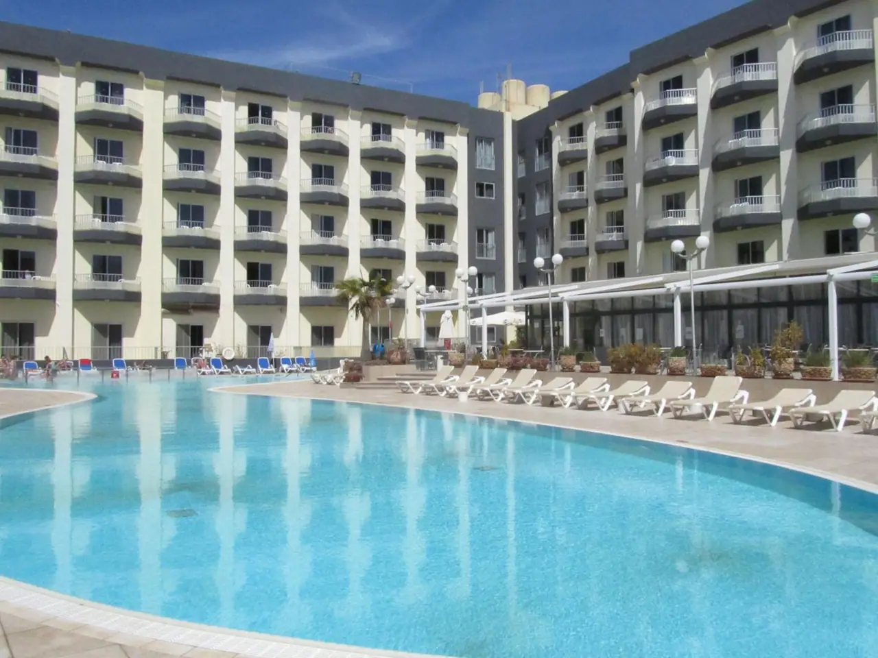 Topaz Hotel – all-inclusive · St. Paul's Bay, Malta