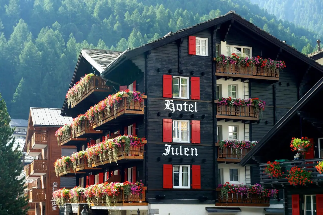Tradition Julen Hotel – all-inclusive · Zermatt, Switzerland