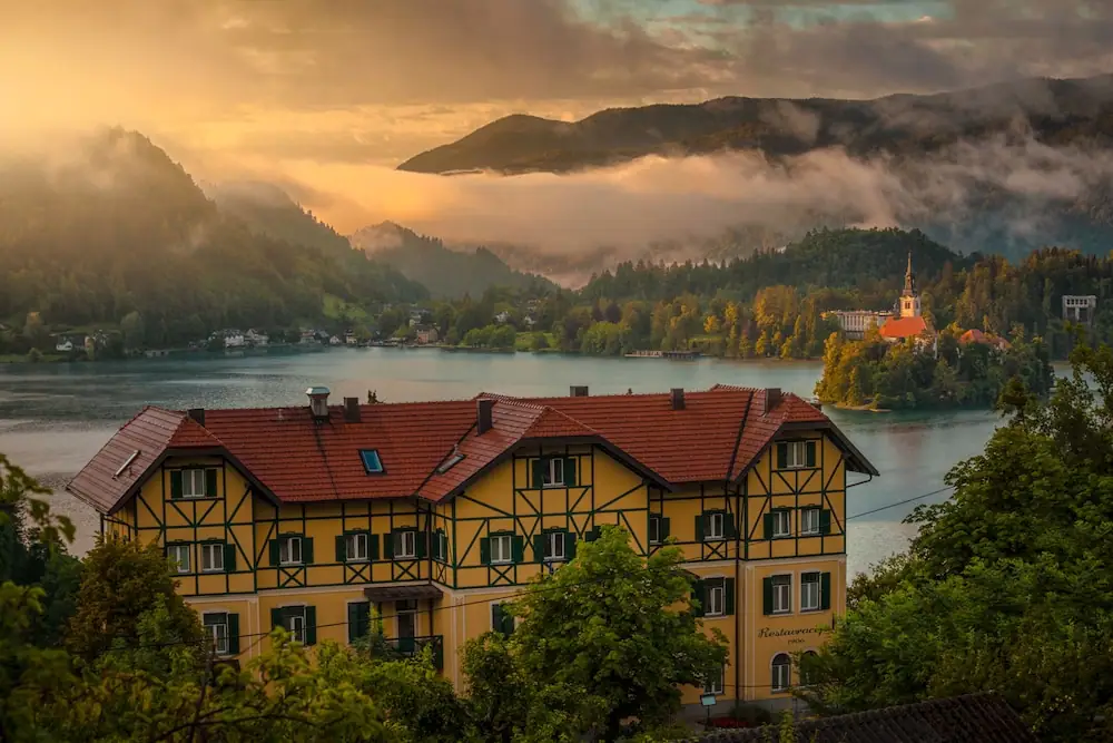 Triglav Bled – all-inclusive · Bled, Slovenia