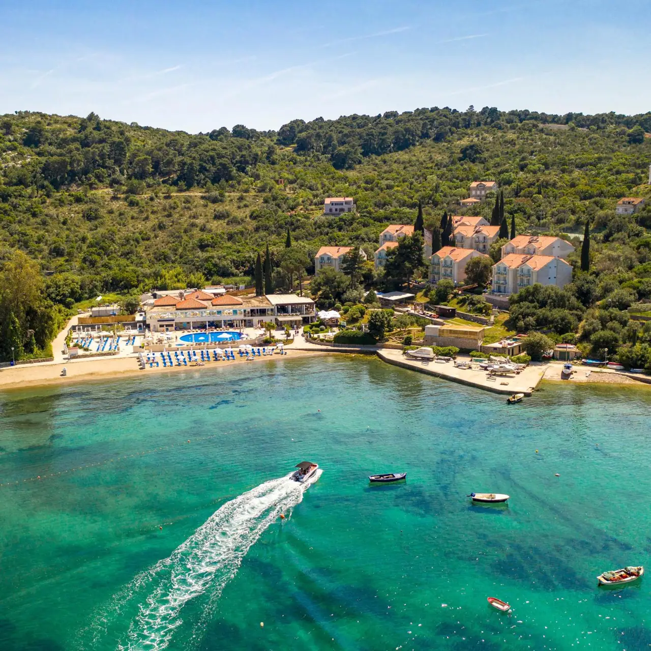 TUI BLUE Kalamota Island Resort – all-inclusive · Kalamota Island (Dubrovnik), Croatia