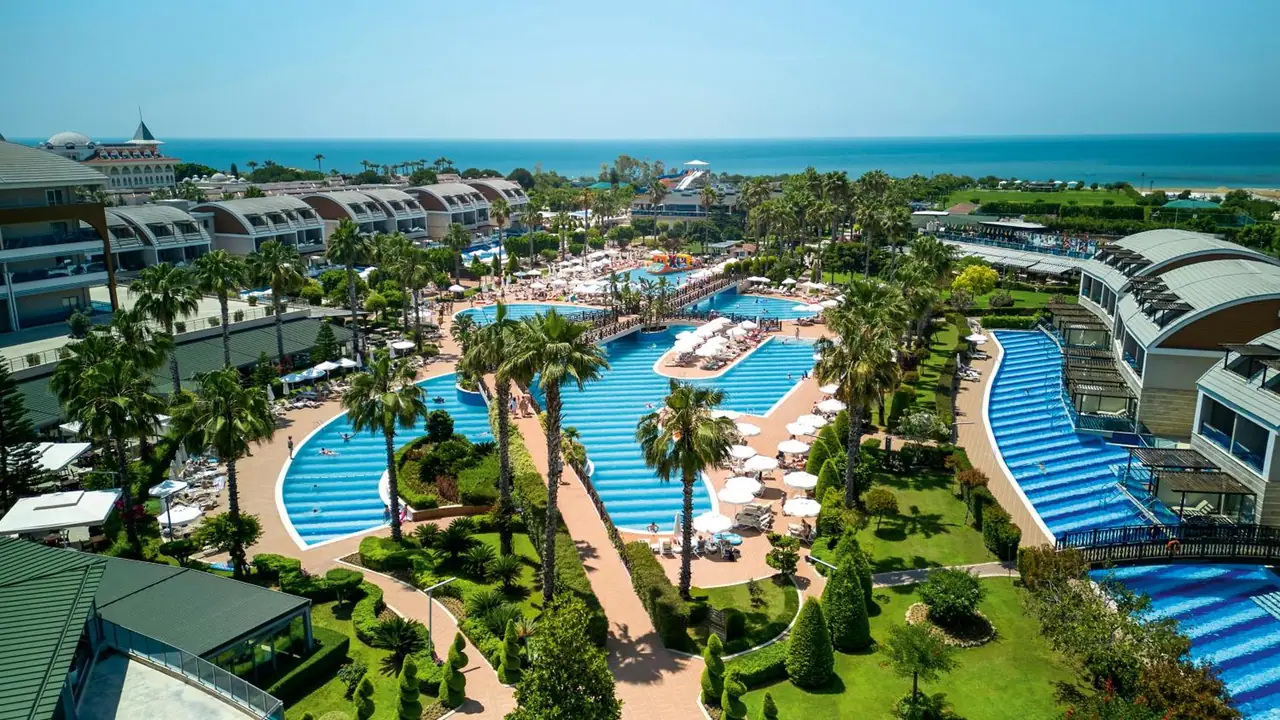 Tui Magic Life Jacaranda – All Inclusive – all-inclusive · Side, Turkey
