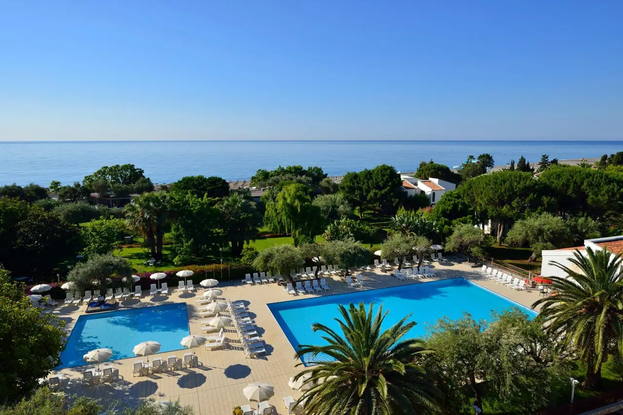 UNAHOTELS Naxos Beach Sicilia – all-inclusive · Giardini Naxos (Sicily), Italy