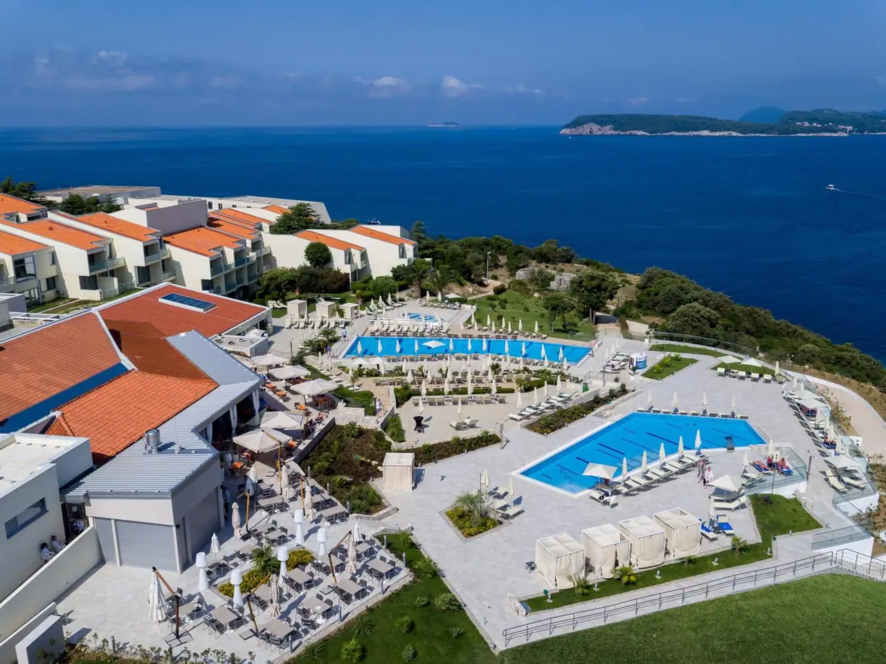 Valamar Argosy Hotel – all-inclusive · Dubrovnik, Croatia