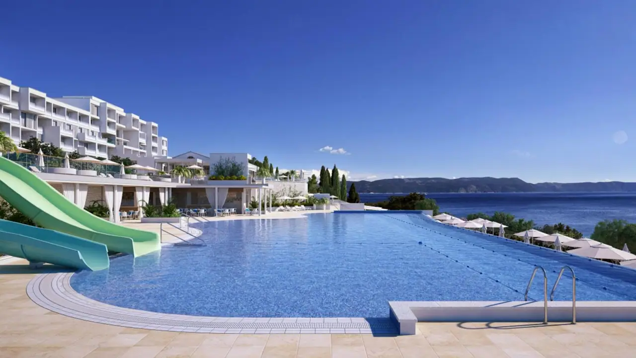 Valamar Bellevue Hotel & Residence – all-inclusive · Rabac/Istria, Croatia