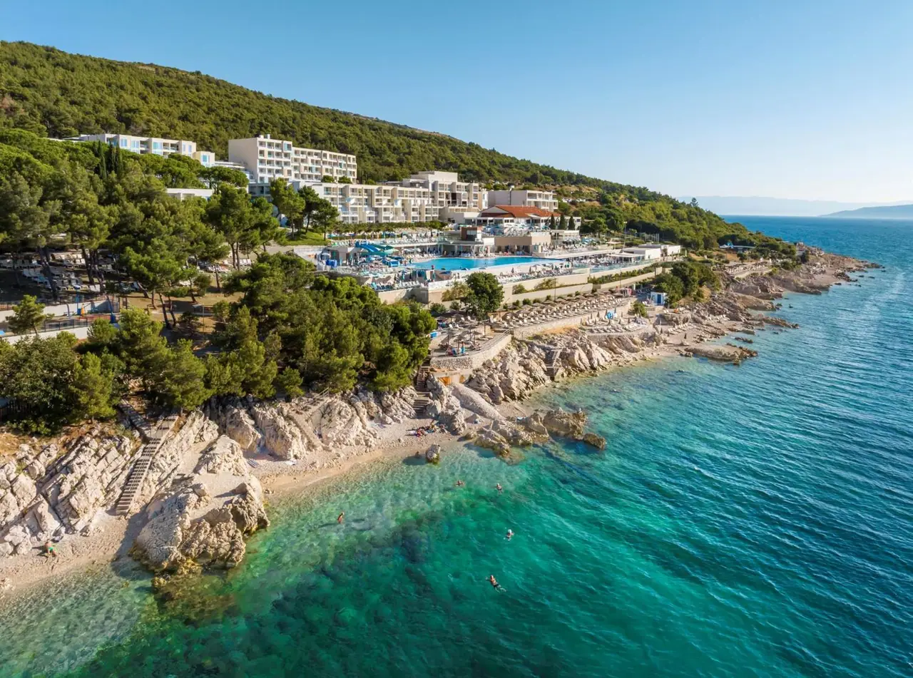 Valamar Girandella Maro Suites – all-inclusive · Rabac/Istria, Croatia