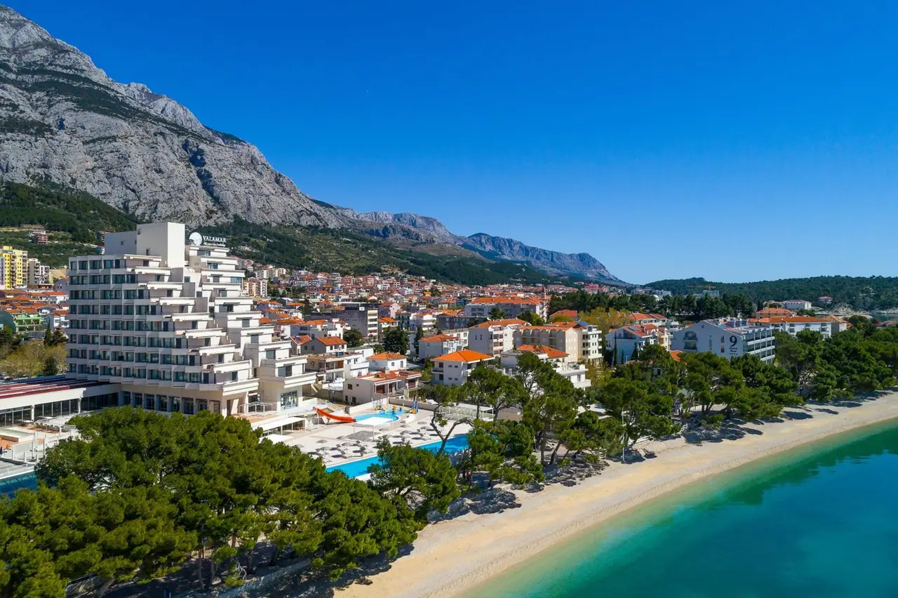Valamar Meteor Hotel – all-inclusive · Makarska, Croatia