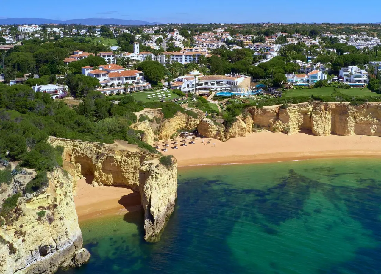 Vila Vita Parc – all-inclusive · Porches (Algarve), Portugal
