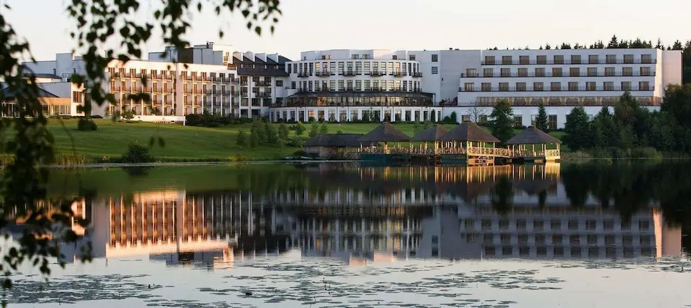 Vilnius Grand Resort – all-inclusive · Aukstadvaris (near Vilnius), Lithuania
