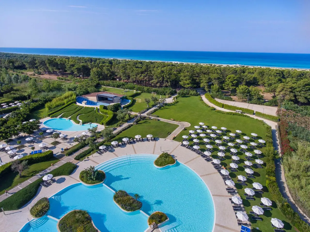 Vivosa Apulia Resort – All Inclusive – all-inclusive · Ugento, Italy