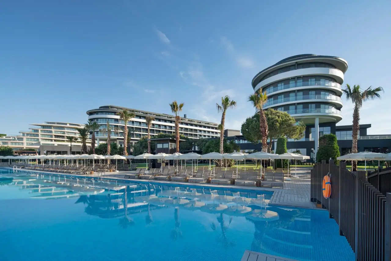 Voyage Belek Golf & Spa – all-inclusive · Belek, Turkey