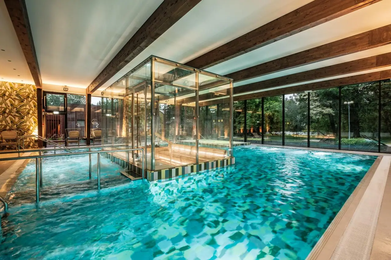 Wasa Resort – all-inclusive · Pärnu, Estonia