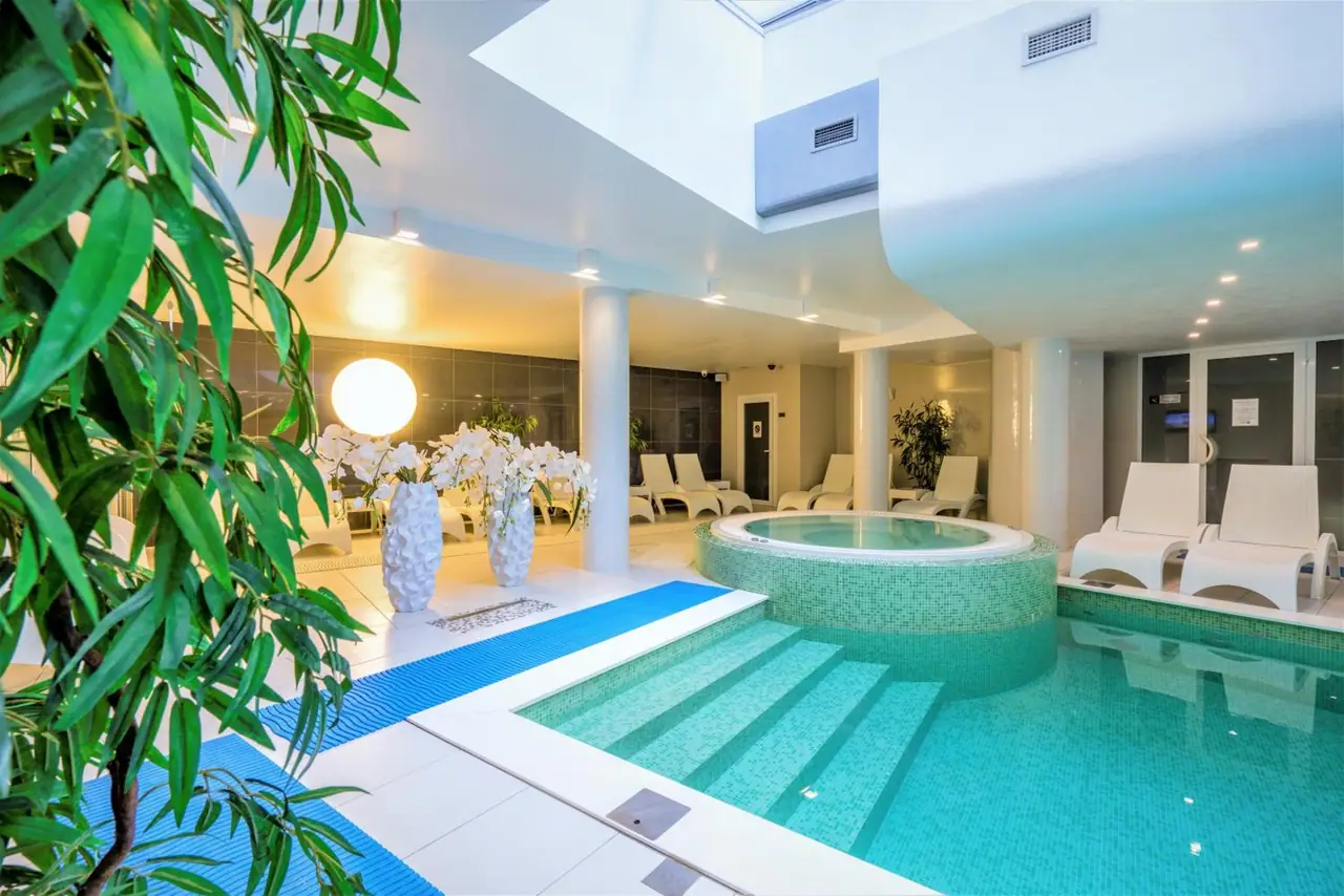 Wellton Centrum Hotel & SPA – all-inclusive · Centra rajons, Latvia