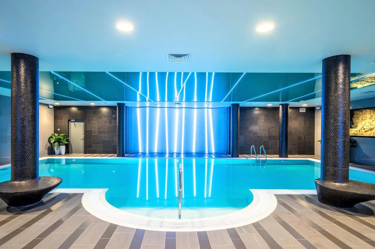 Wellton Riverside SPA Hotel – all-inclusive · Centra rajons, Latvia