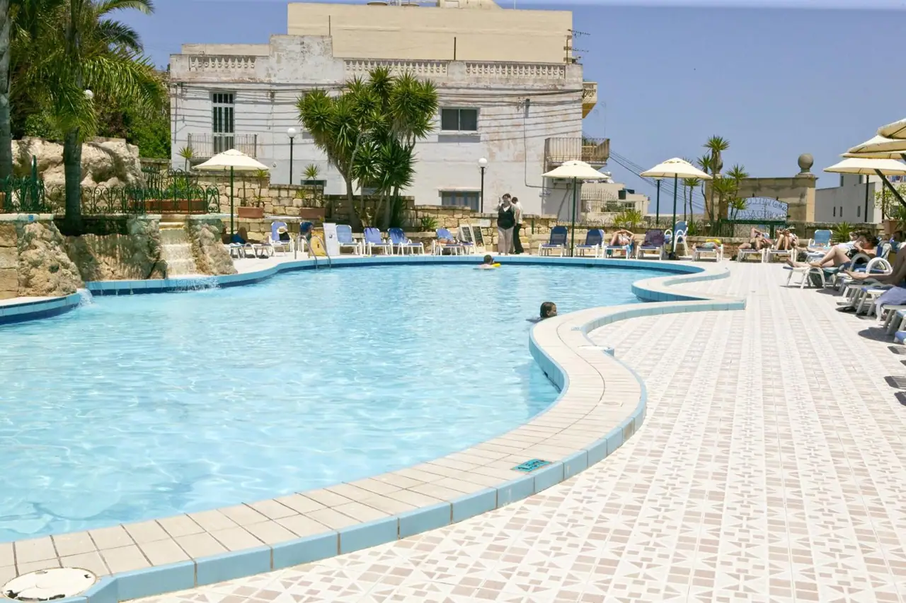 Xemxija Bay Hotel – all-inclusive · St. Paul's Bay, Malta