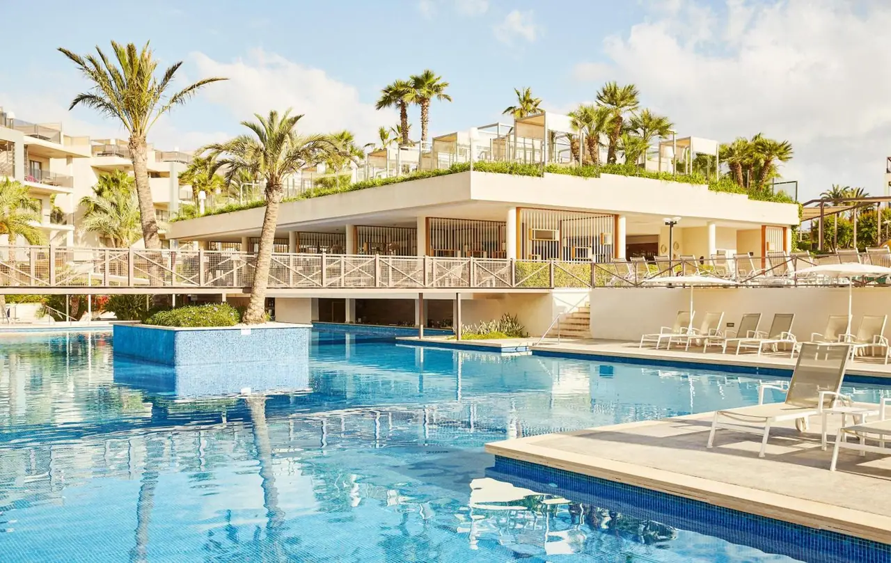 Zafiro Palace Alcudia – all-inclusive · Puerto de Alcudia, Spain