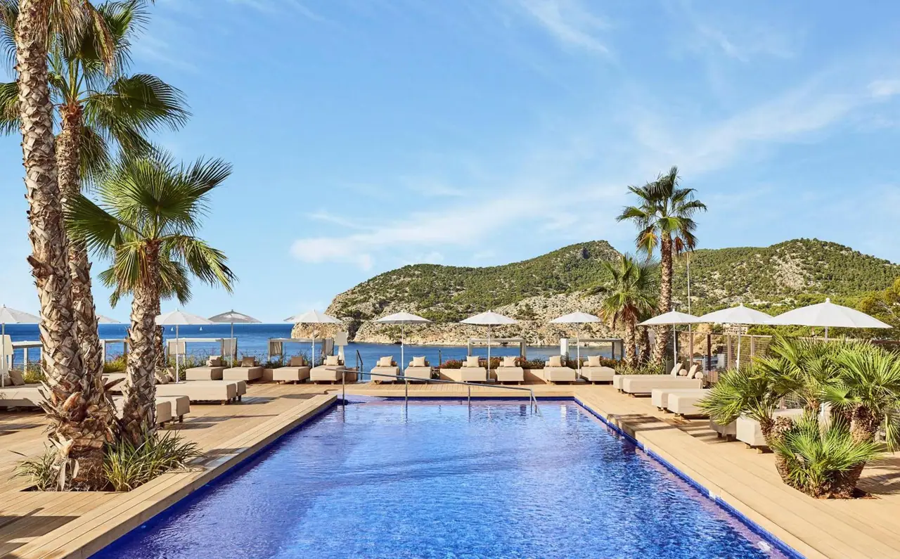 Zafiro Palace Andratx – all-inclusive · Camp de Mar, Spain