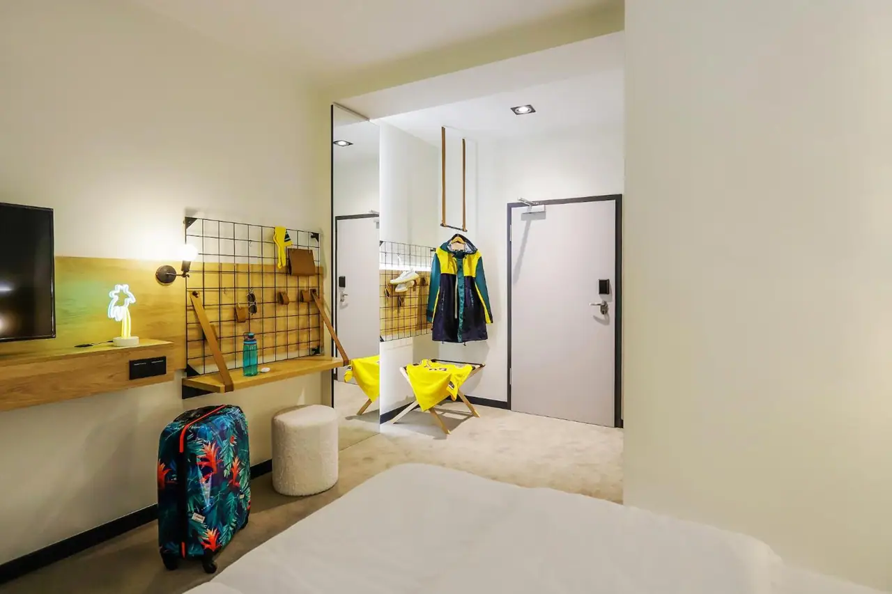 poznańska19 – all-inclusive · Nowy Tomysl, Poland
