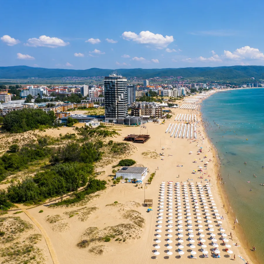 Sunny Beach