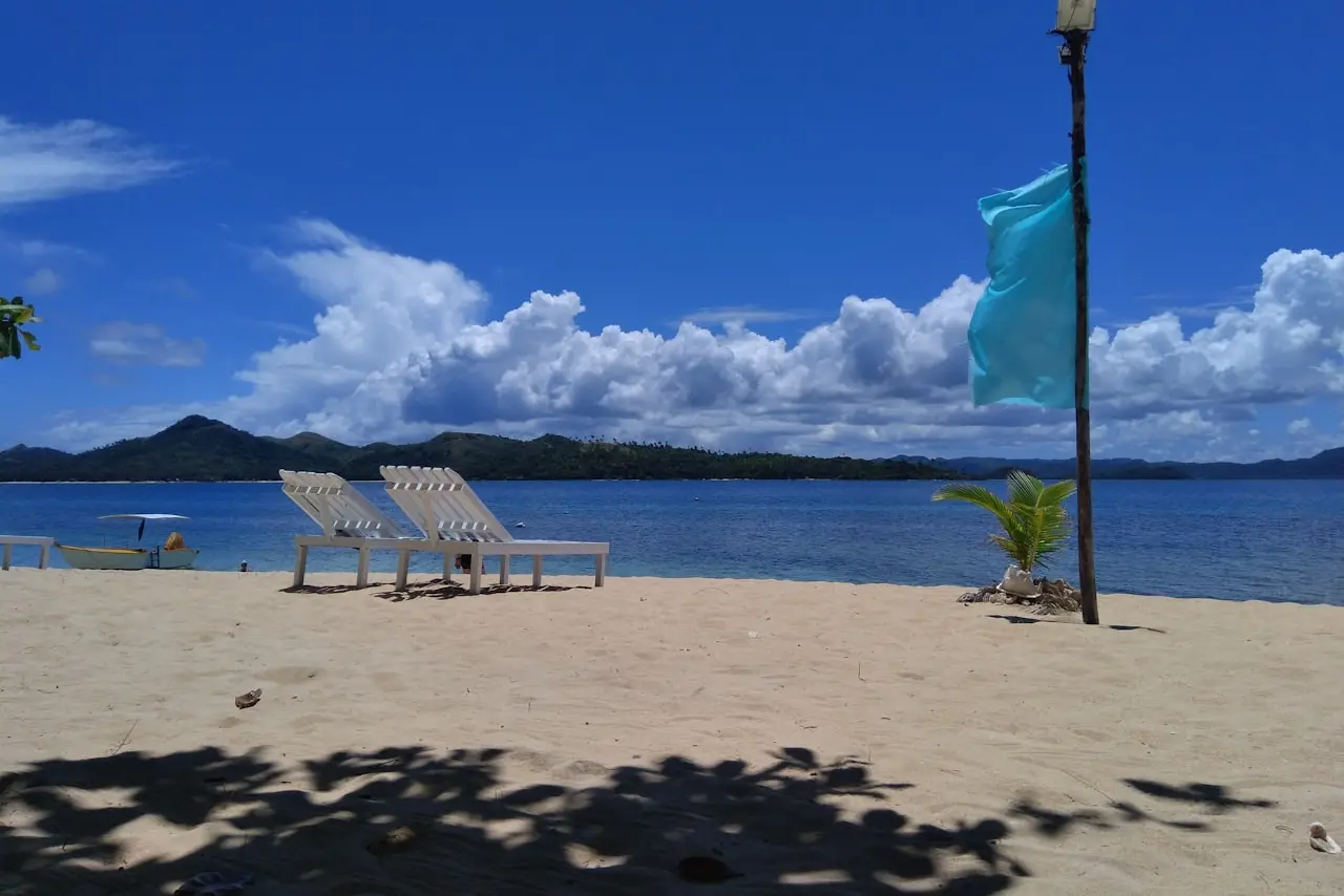 All-inclusive met privéstrand
