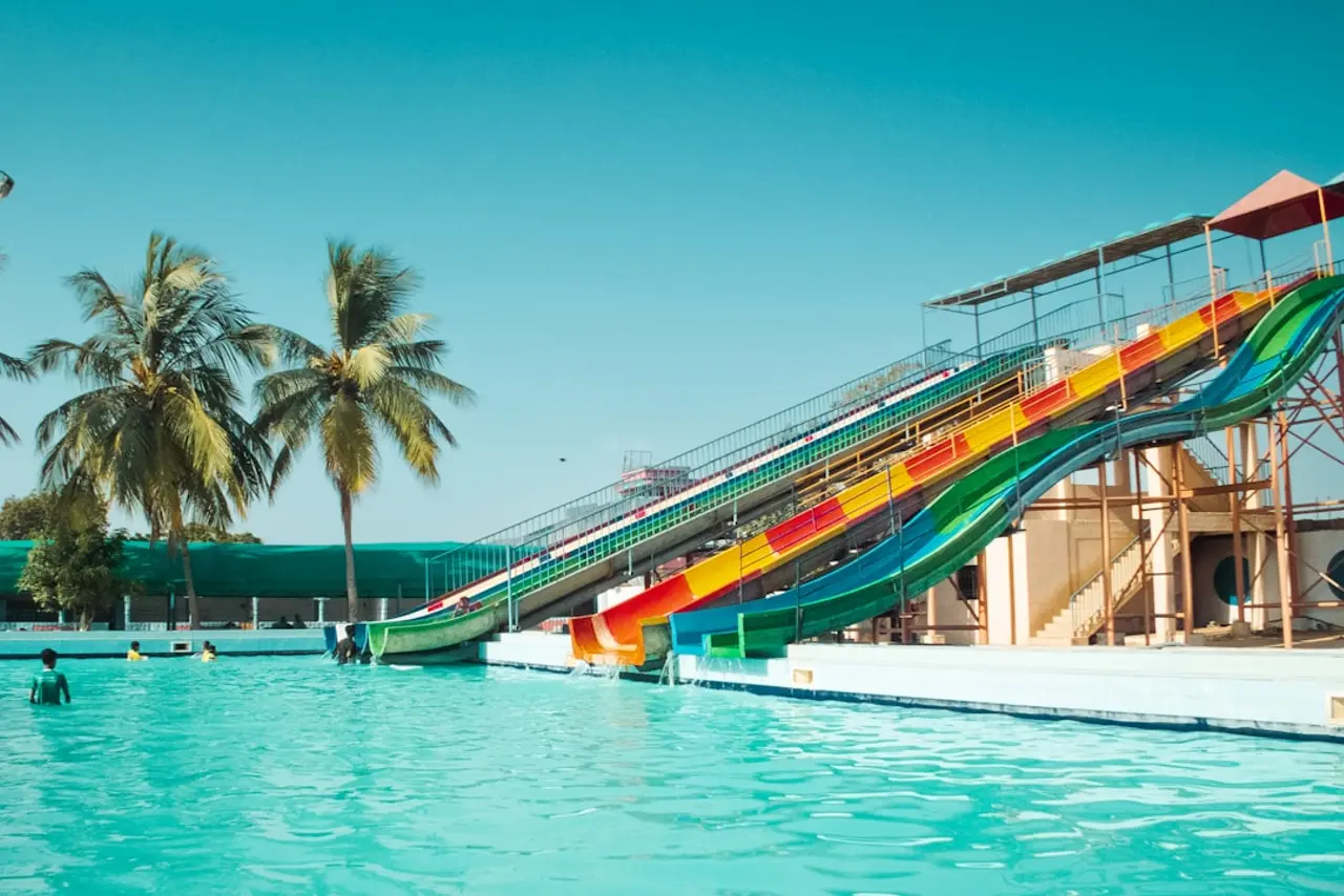 All-inclusive met waterpark