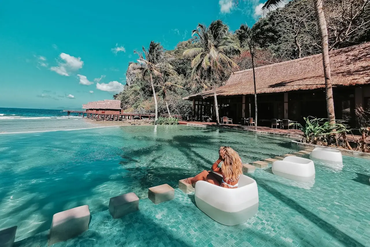 Luxe all-inclusive